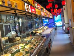 -渔民船说·北塘海鲜·天津菜·海肠捞饭(北塘古镇店)