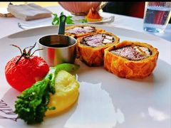 惠灵顿-Kathleen's Waitan 凯圣琳江景西餐厅(外滩店)