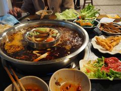 -邓莽子老火锅(中兴路总店)