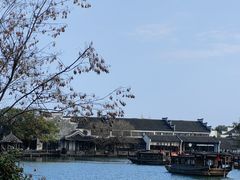 -乌镇西栅景区