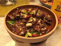 酱爆鹅肝-椿记烧鹅(北门店)