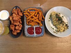 -HELLO 27 意面·沙拉·帕尼尼