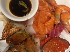 -上海锦江汤臣洲际大酒店壹阶层