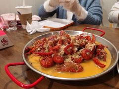 蒜泥龙虾-杨氏青龙虾·羊蝎子(托乐嘉店)
