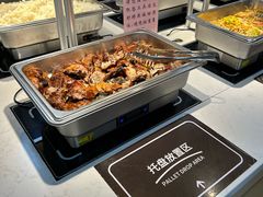 -中国农业大学·第四食堂风味餐厅