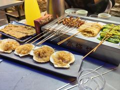 -老高烧烤(龙华星河iCO店)