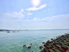 -青岛第二海水浴场