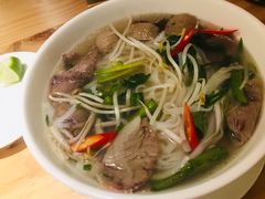 安格斯越南火车头汤河粉-越美小馆·越南料理(曲江店)