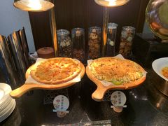 -大佛寺高级素食自助餐厅