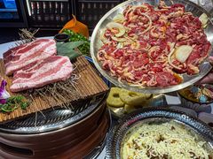 -南浦洞烤肉·新世界版(奥体店)