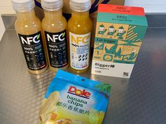 都乐香蕉脆片-瑞幸咖啡(东海中心店)