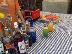 -三亚海韵度假酒店·渔人码头海鲜火锅BBQ自助餐厅·落日吧