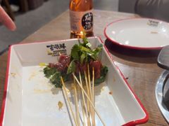 -言玖鲜火锅串串披萨自助(益田假日店)
