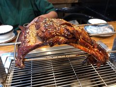 -小雷家烤羊腿(烨宏广场店)