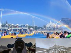 -上海玛雅海滩水公园