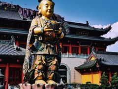 -上海东林寺(金山区)