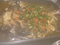 -半天妖烤鱼(紫荆广场店)