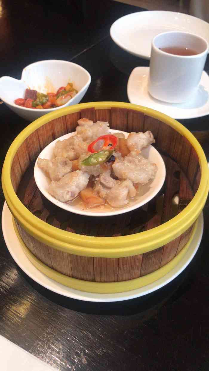 银杏金阁(锦里店)-"前几天在临江中路的银杏宴请了朋友,相对比.