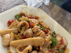 -南雄雄州土菜餐厅(粤北大厦店)