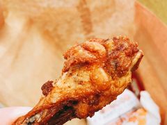 王道川蜀鸡翅-汉堡王(西直门凯德MALL店)