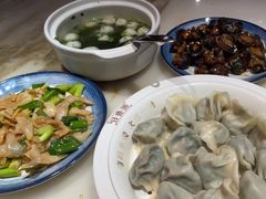 -日丰园海肠水饺·老字号大连海鲜(和平广场店)