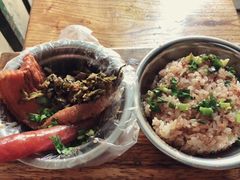 -老嘢扣肉糯米饭(云亭街店)