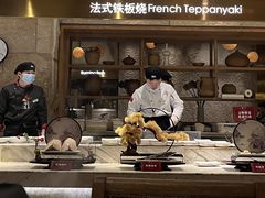 -雍和会海鲜姿造自助(湖东路店)