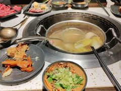 -海汕记·潮汕鲜牛肉火锅·自助