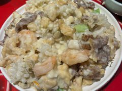 -天津乾毓德饭庄·清真传统炒菜·海鲜烧烤(咸阳路店)