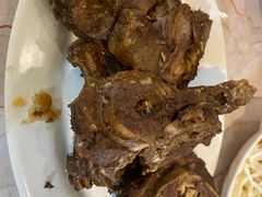 -香满锅老北京羊蝎子火锅·家常菜(新街口店)