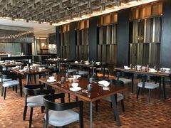 大堂-杭州桐庐康莱德酒店西餐厅-舍