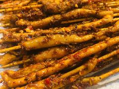 辣烤鸭肠-碎怂烤肉(钟楼柳巷店)