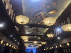 大堂-宋园·金宴浙鲜馆(静安店)