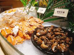 -亿民平安国际大酒店西餐厅(彩田北路店)