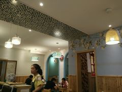 -乌镇那一年小院主题餐厅(甘泉西路店)
