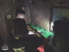 -樊笼真人密室逃脱(江南西店)