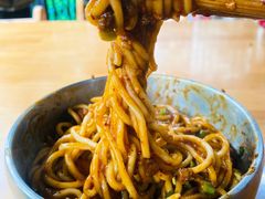 -左撇子私房面