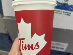 -Tims天好咖啡·贝果(上海站北广场安检外店)