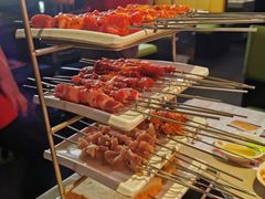 -丰茂海鲜烧烤(龙源华府店)