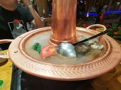 -民食香·腊排骨野生菌美食(木府店)