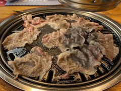 -唯成•韩国炭火烤肉 유성고기