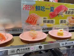 -争鲜回转寿司(金桥家乐福店)