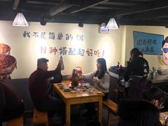 大堂-黄泰吉拾味餐厅(江汉路店)