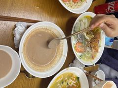 -面道赞宁海海鲜面(迎凤街店)