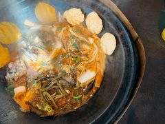 -缘福乡村铁锅炖民宿(八达岭店)