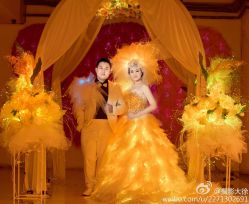 -完美新娘婚纱摄影