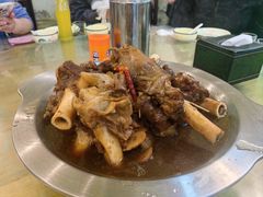 -聚首堂·特色小吃·肘子(什刹海德胜门店)