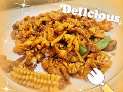 -同发号饭庄(复兴路店)