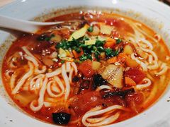 -大师兄·手工面·西北菜(美的悦然广场店)