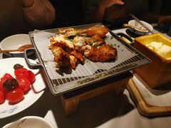 -绿茶餐厅(领展购物广场·中关村店)